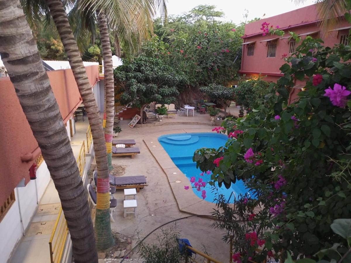 Guesthouse Dalal Ak Jamm M'Bour Εξωτερικό φωτογραφία