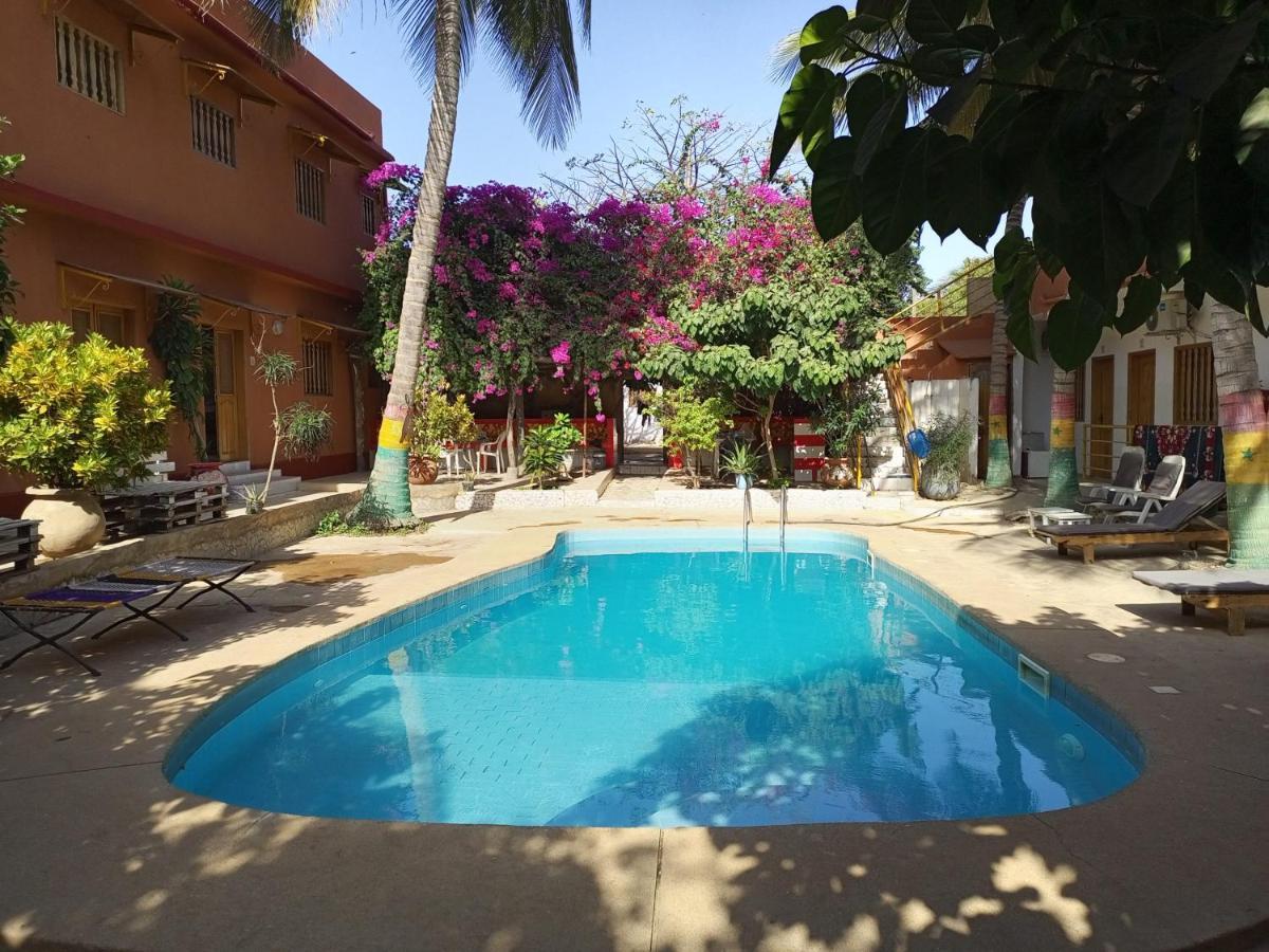 Guesthouse Dalal Ak Jamm M'Bour Εξωτερικό φωτογραφία