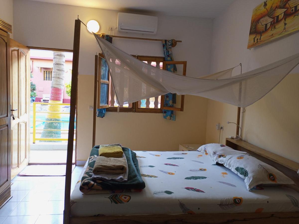 Guesthouse Dalal Ak Jamm M'Bour Εξωτερικό φωτογραφία