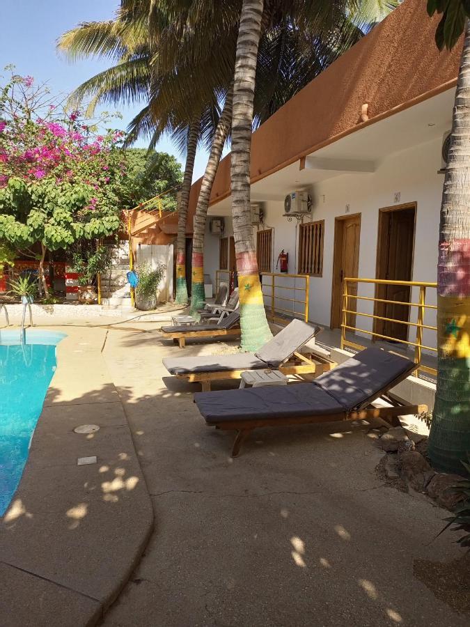 Guesthouse Dalal Ak Jamm M'Bour Εξωτερικό φωτογραφία