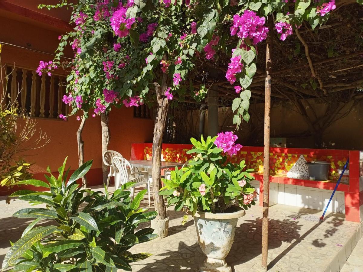 Guesthouse Dalal Ak Jamm M'Bour Εξωτερικό φωτογραφία