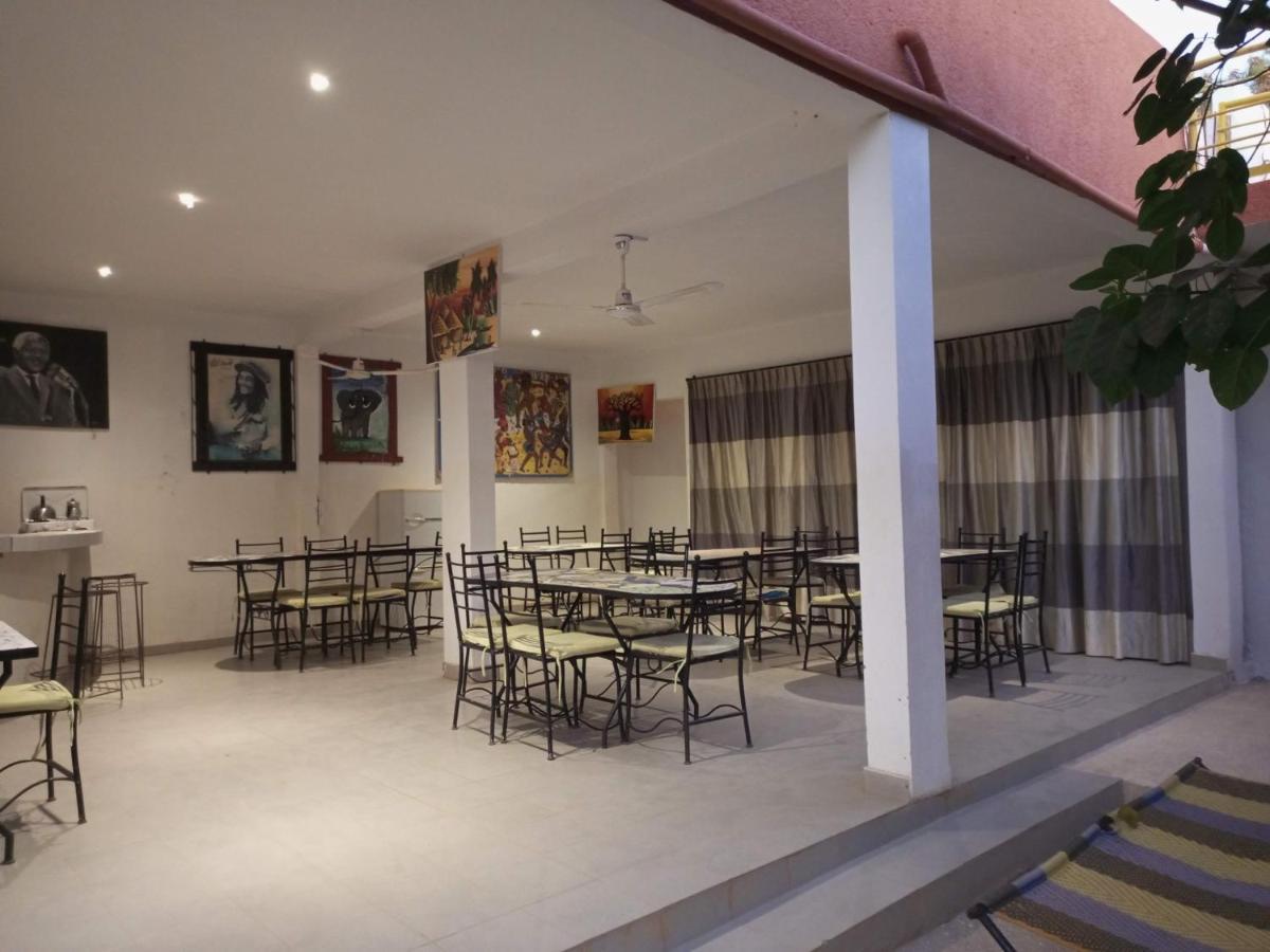 Guesthouse Dalal Ak Jamm M'Bour Εξωτερικό φωτογραφία
