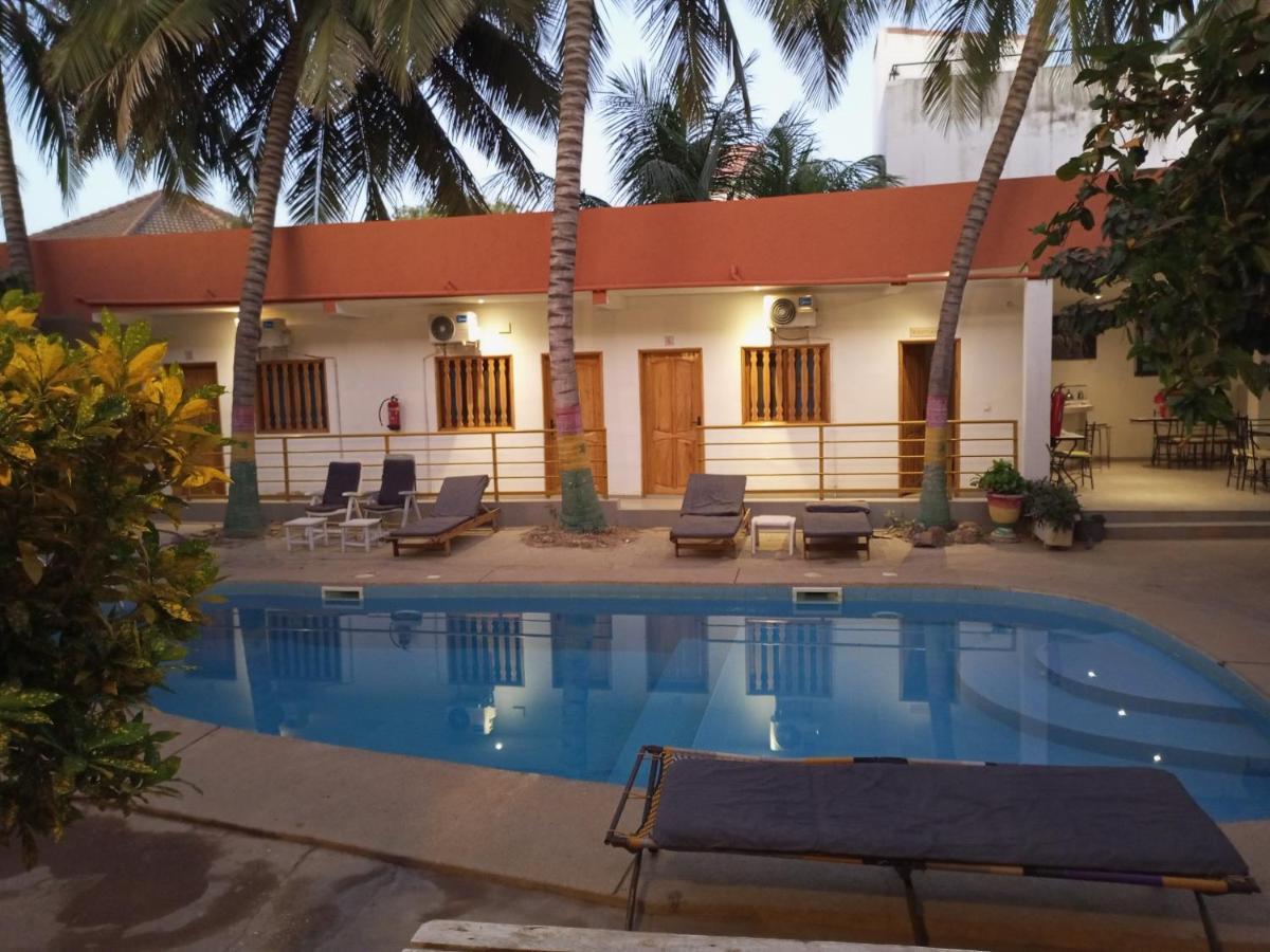 Guesthouse Dalal Ak Jamm M'Bour Εξωτερικό φωτογραφία