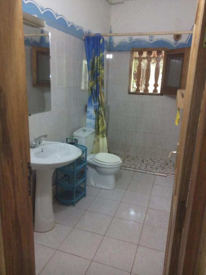 Guesthouse Dalal Ak Jamm M'Bour Εξωτερικό φωτογραφία