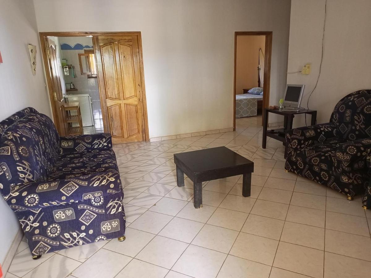 Guesthouse Dalal Ak Jamm M'Bour Εξωτερικό φωτογραφία