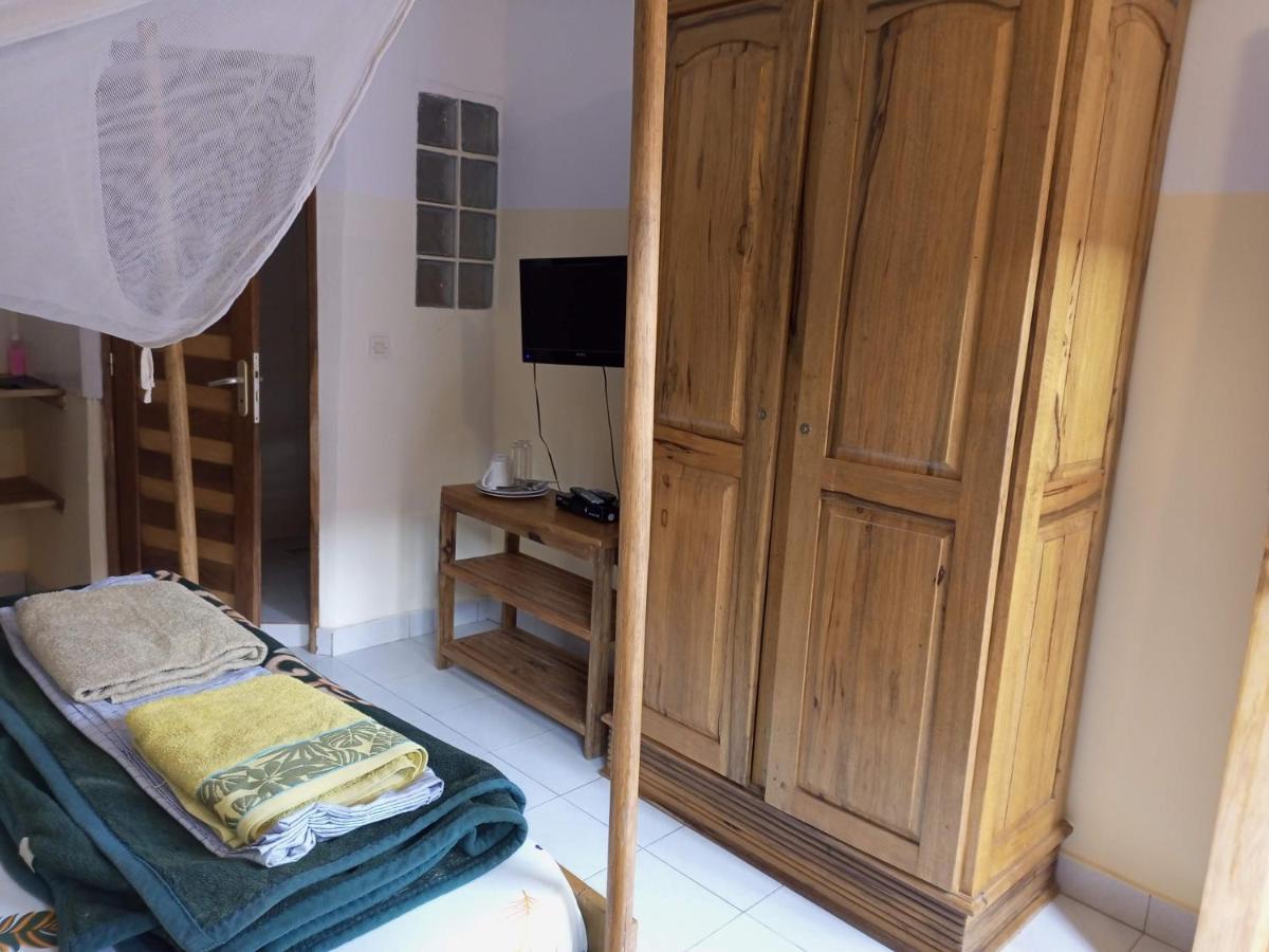 Guesthouse Dalal Ak Jamm M'Bour Εξωτερικό φωτογραφία