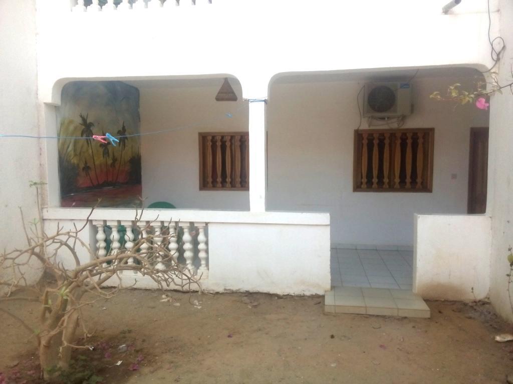 Guesthouse Dalal Ak Jamm M'Bour Εξωτερικό φωτογραφία