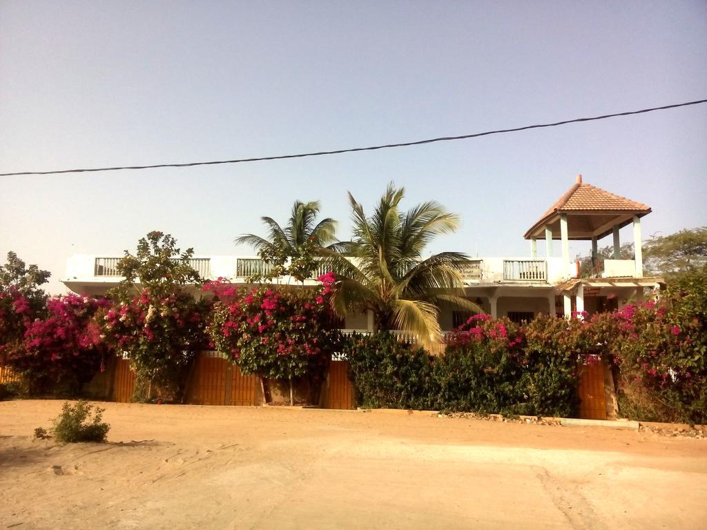 Guesthouse Dalal Ak Jamm M'Bour Εξωτερικό φωτογραφία