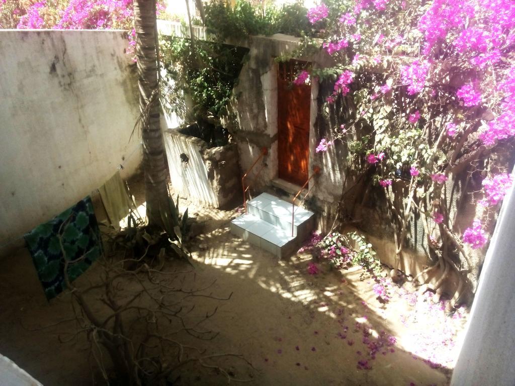 Guesthouse Dalal Ak Jamm M'Bour Εξωτερικό φωτογραφία