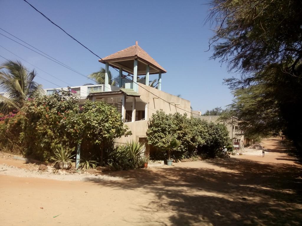 Guesthouse Dalal Ak Jamm M'Bour Εξωτερικό φωτογραφία