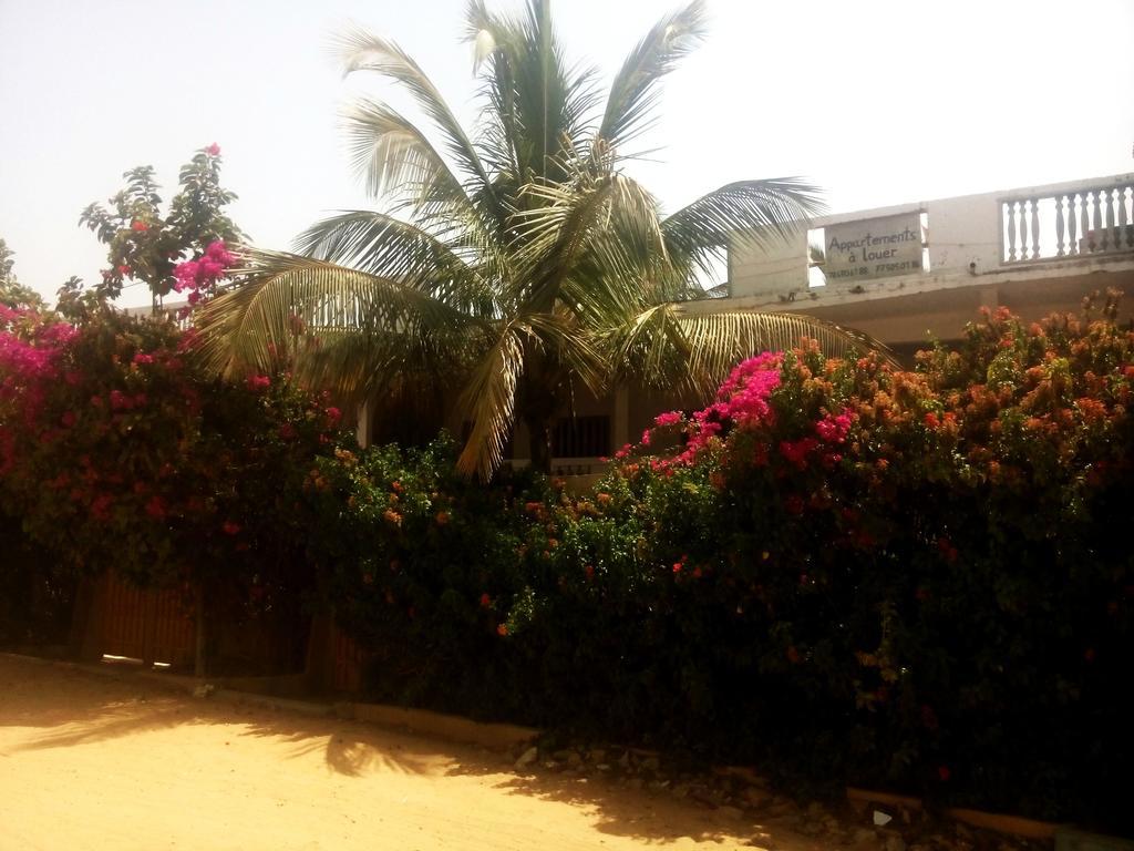 Guesthouse Dalal Ak Jamm M'Bour Εξωτερικό φωτογραφία