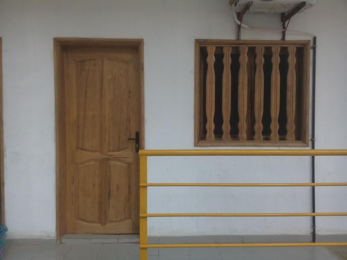 Guesthouse Dalal Ak Jamm M'Bour Εξωτερικό φωτογραφία